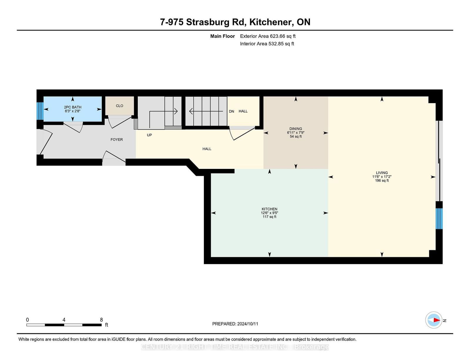 975 Strasburg Rd, unit 7 for sale