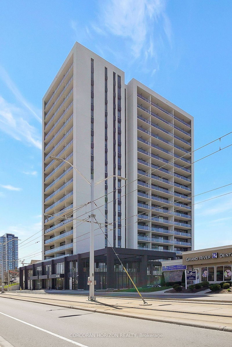 741 King St W, unit 1703 for rent