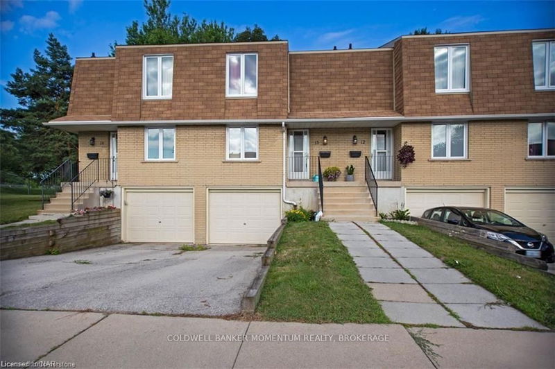 299 LIMERIDGE Rd W, unit 13 for rent