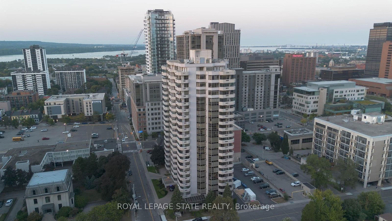 Bentley Place Condos, Hamilton, Toronto