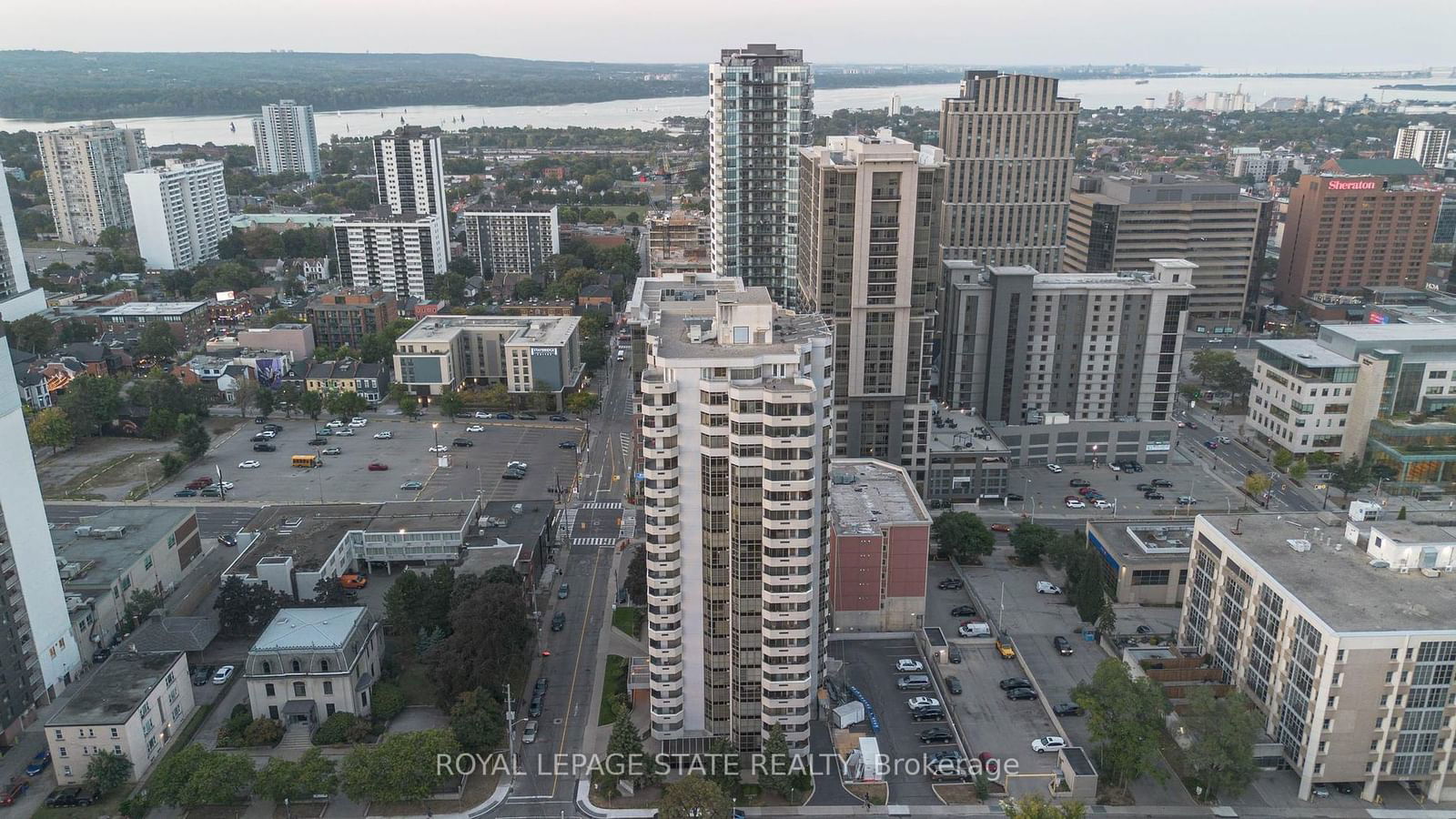 67 Caroline St S, unit 1703 for sale