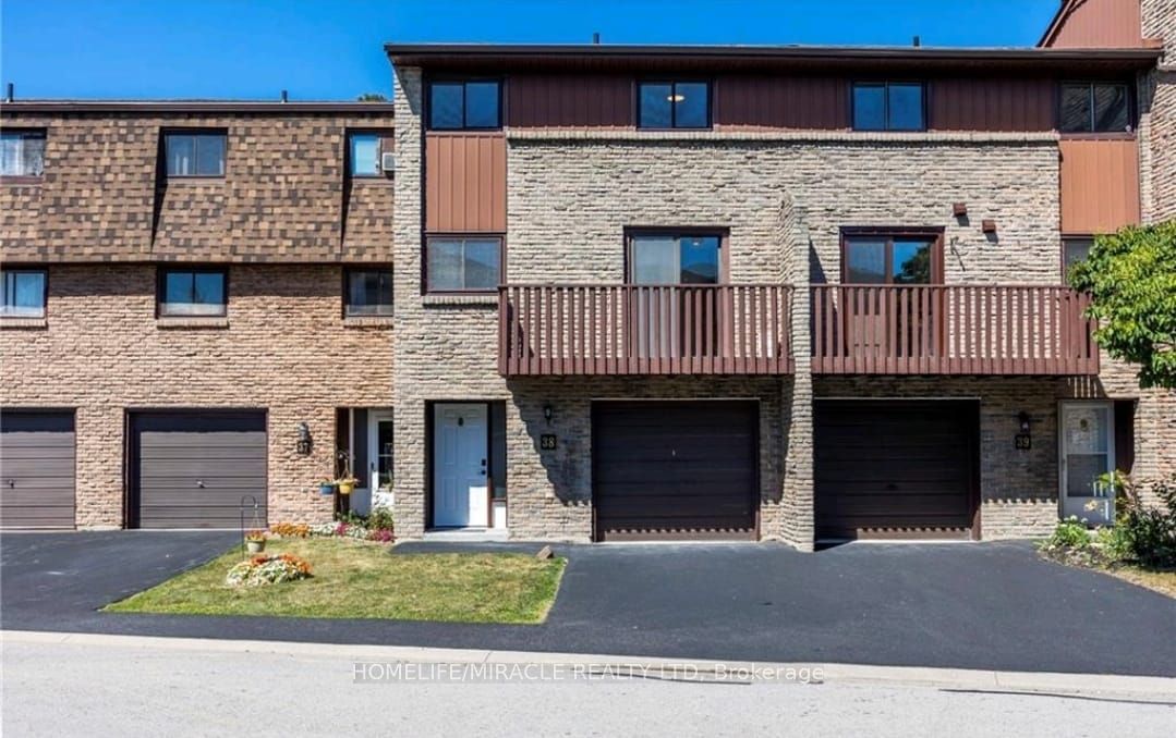 1250 Limeridge Townhomes, Hamilton, Toronto