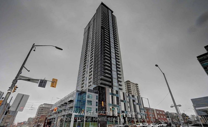 60 Frederick St, unit 2809 for rent