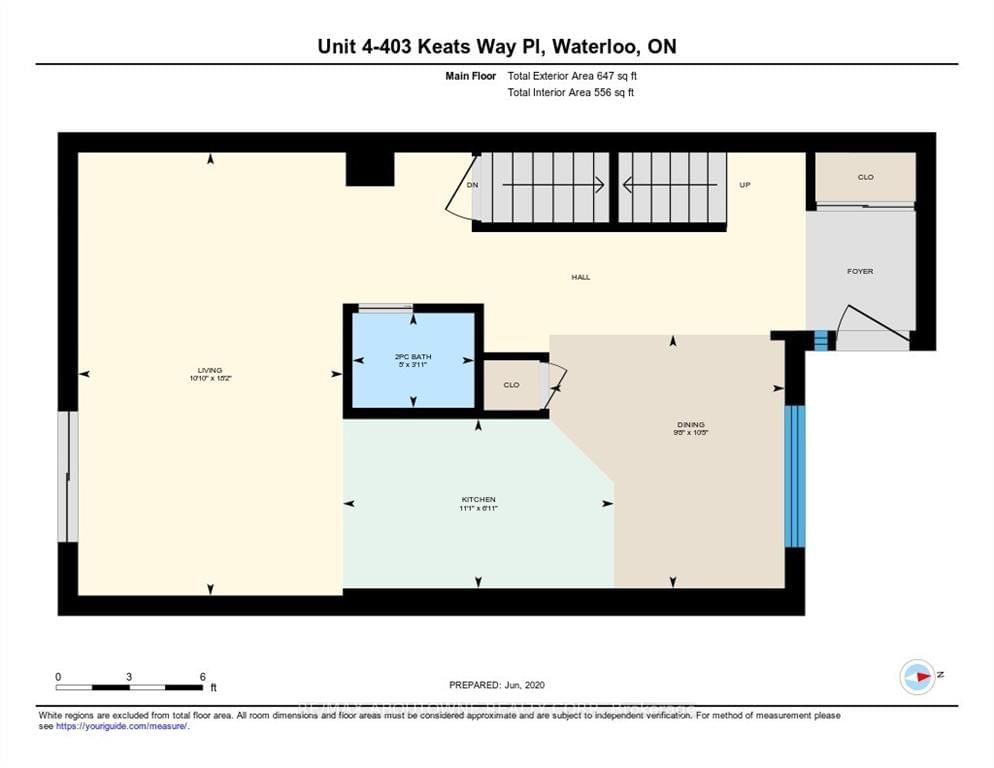 Westgate Towne Homes, Waterloo, Toronto