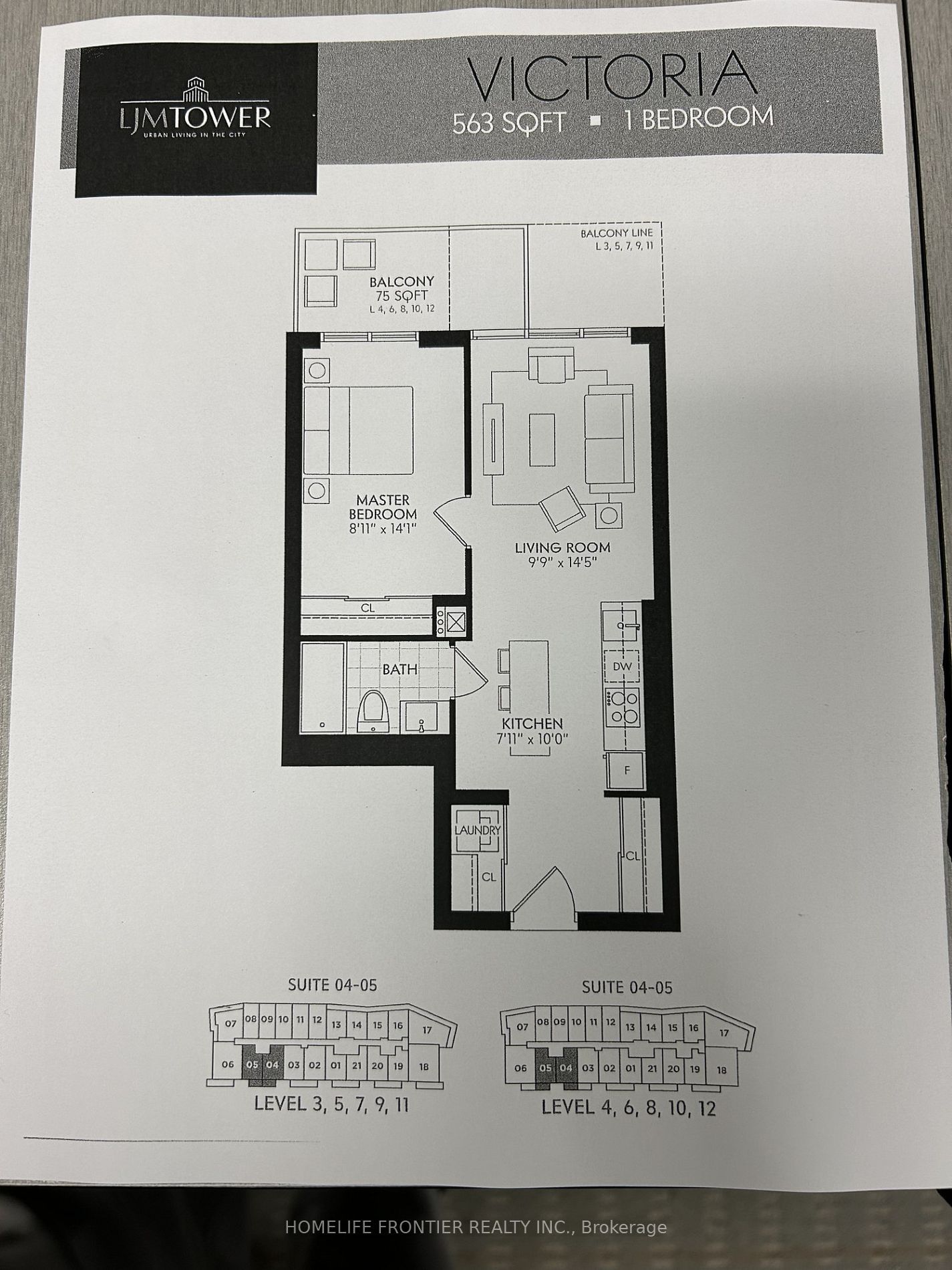 LJM Tower Condos, Hamilton, Toronto