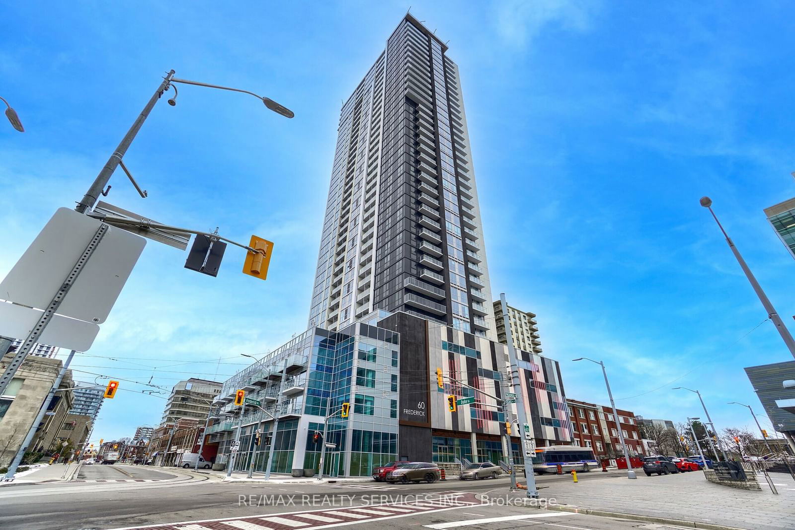 60 Frederick St, unit 307 for sale