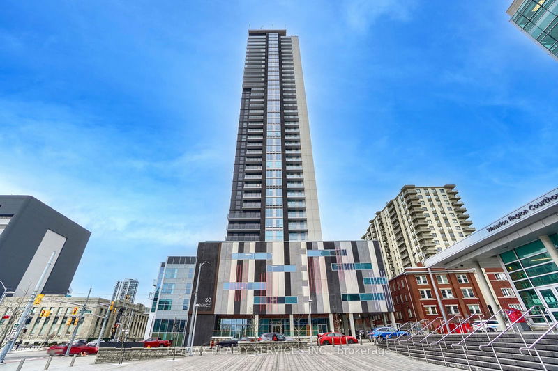 60 Frederick St, unit 407 for rent