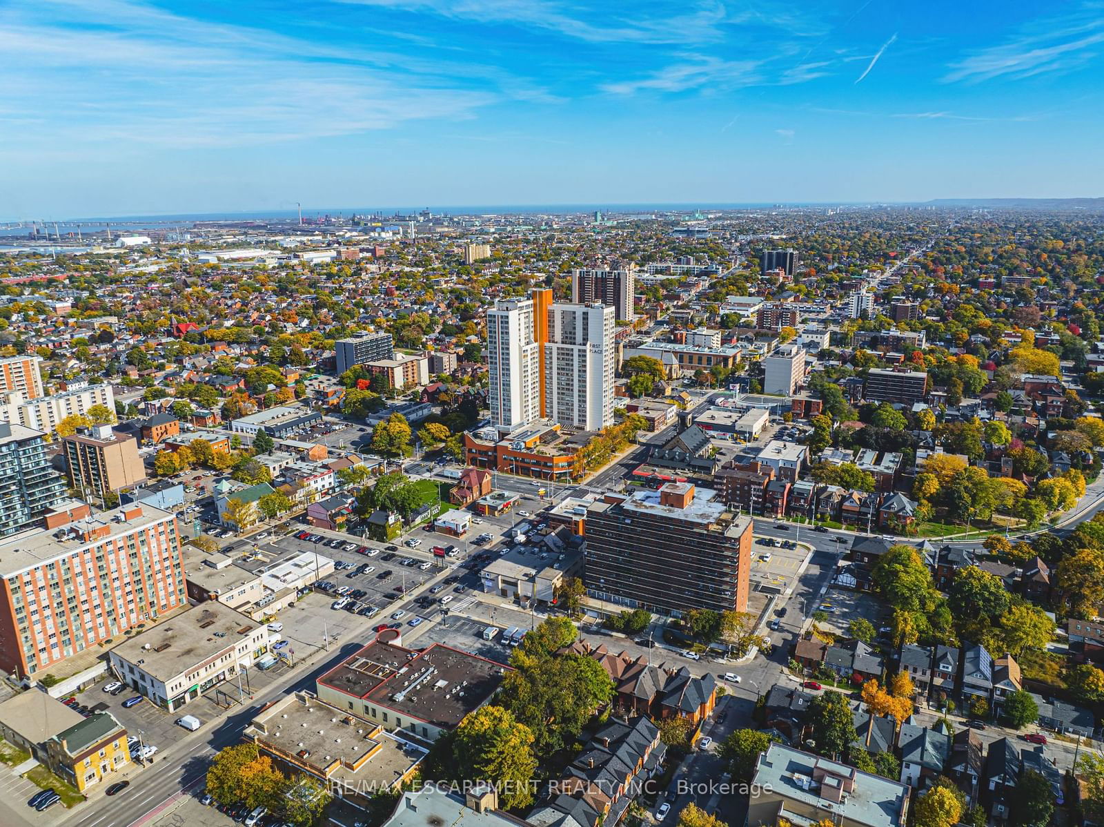 175 Hunter Condos, Hamilton, Toronto