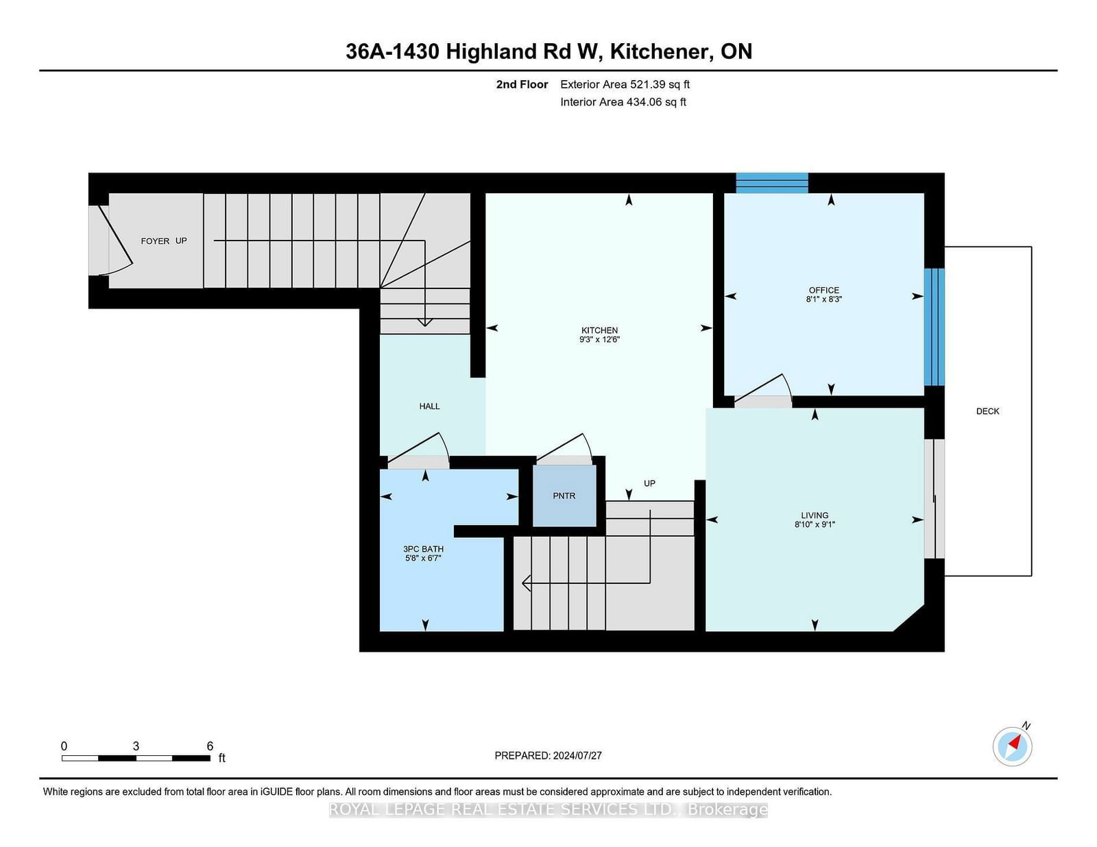 1430 Highland Rd W, unit 36 A for sale