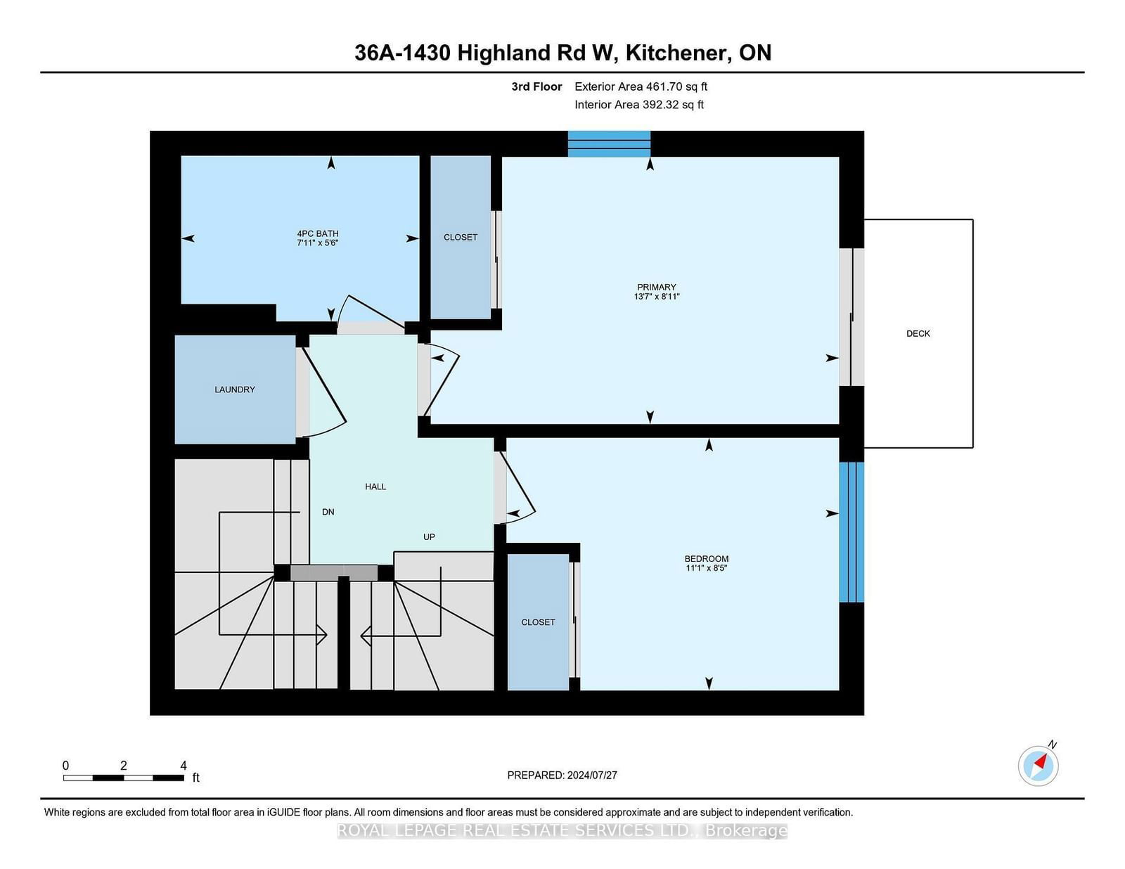 1430 Highland Rd W, unit 36 A for sale