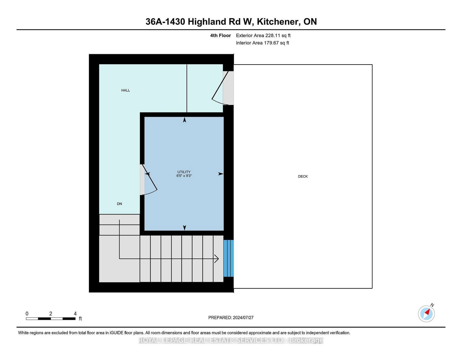 1430 Highland Rd W, unit 36 A for sale