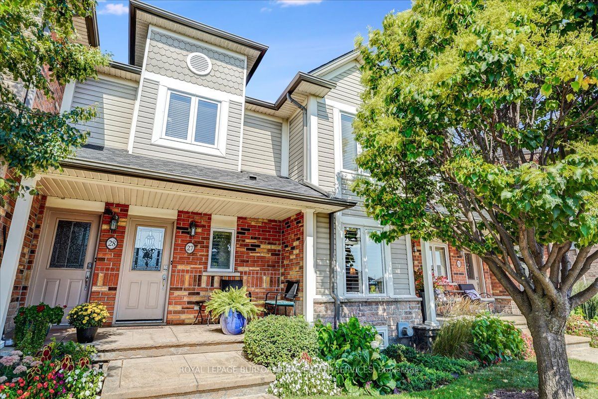 Seaside Village Townhomes, Hamilton, Toronto