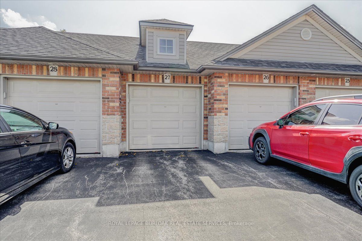 Seaside Village Townhomes, Hamilton, Toronto