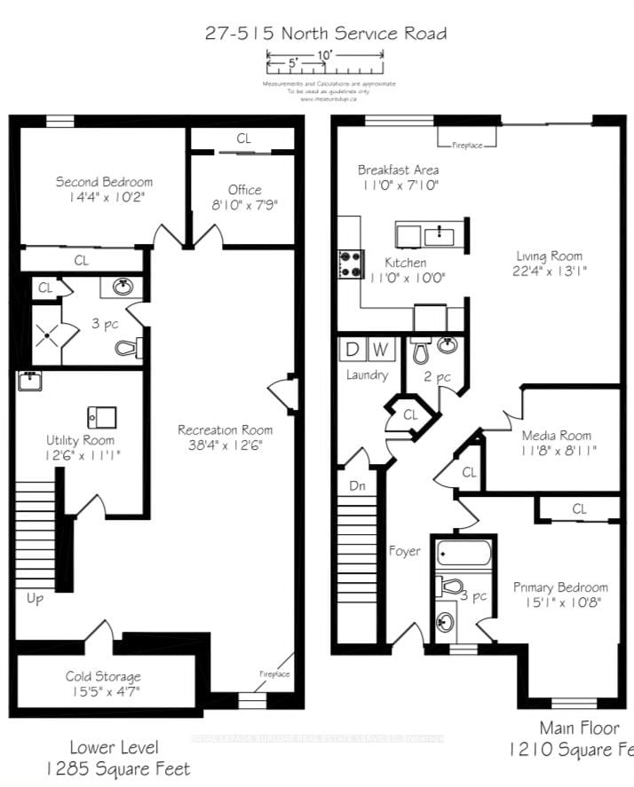 Seaside Village Townhomes, Hamilton, Toronto