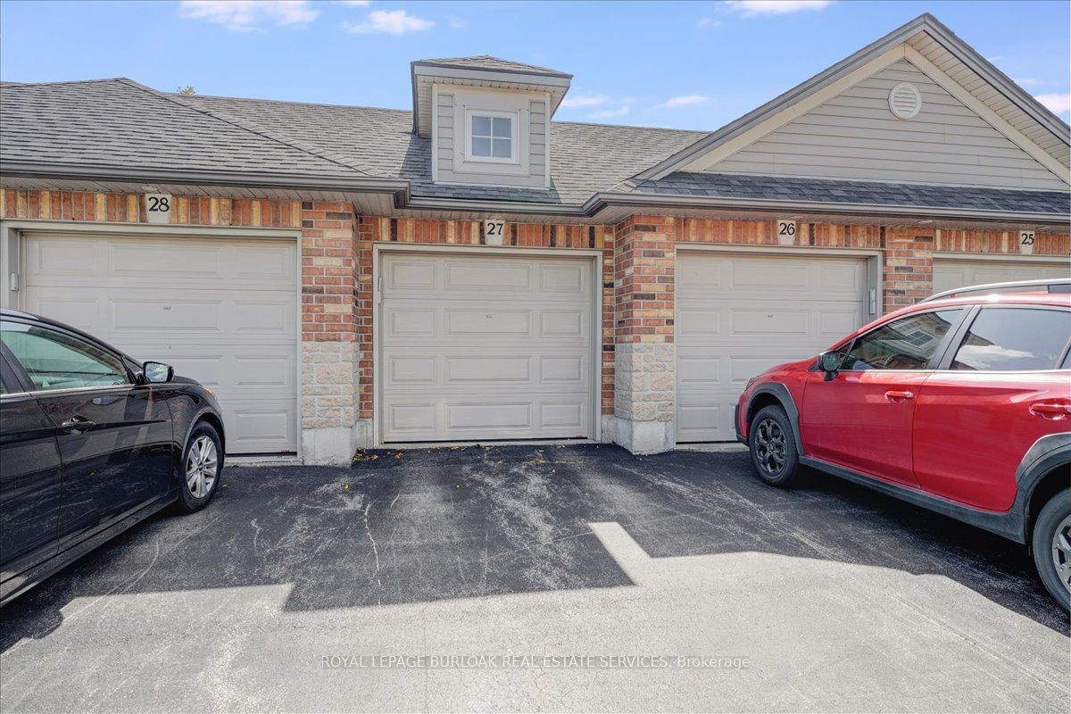 Seaside Village Townhomes, Hamilton, Toronto