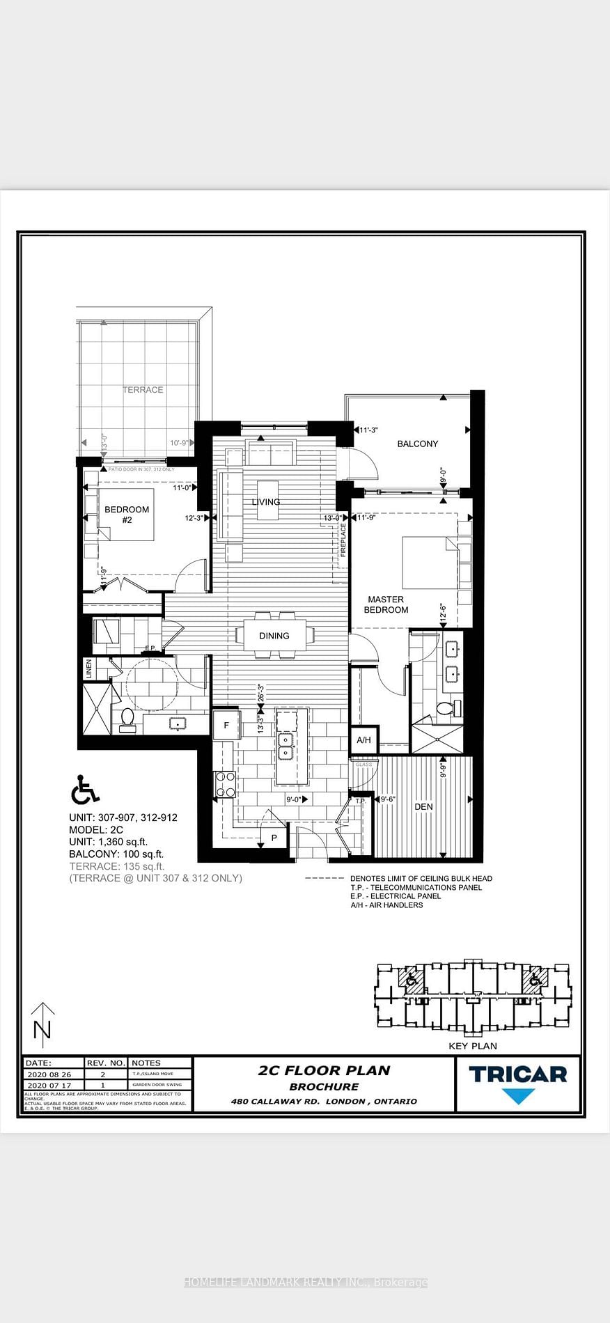 480 Callaway Rd, unit 507 for sale